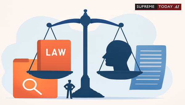 Adverse Presumptions and the Burden of Proof in Bias Allegations: Legal Standards Explained