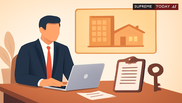 Is Advocate Chamber Tenancy Commercial in India? Judicial Precedents and Tenant Rights