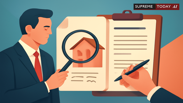 Appointing Advocate Commissioners to Note Physical Features in Title and Injunction Suits