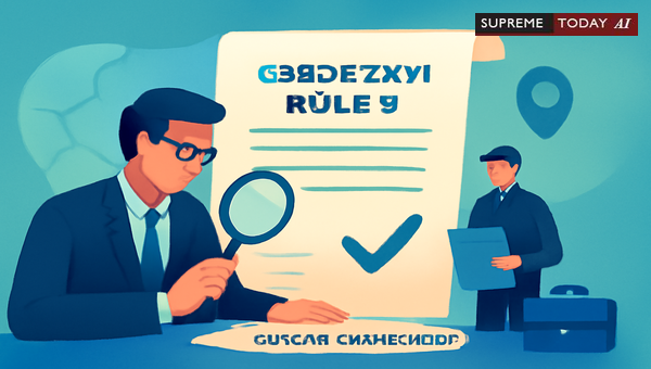 Courts Deny Appointment of Advocate Commissioner Under Order XXVI Rule 9 After Evidence Closure