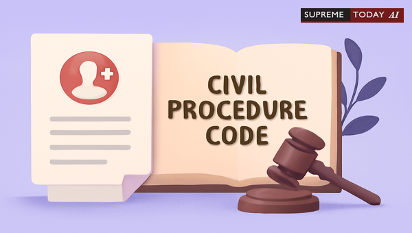 Advocate's Duty for Intimation of Party Death Under Order 22 Rule 10A of the CPC