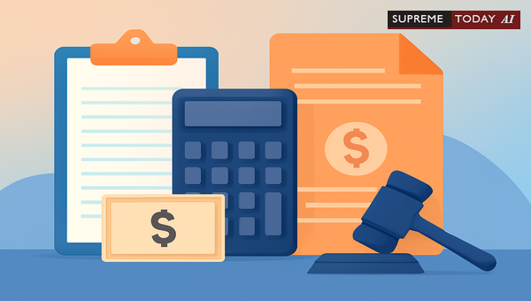Suit Rejection for Unapproved Advocate Fee Memos under Order 7 Rule 11 CPC