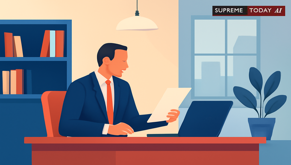 Advocate Home Offices Are Non-Commercial Establishments Under Indian Law and Rulings