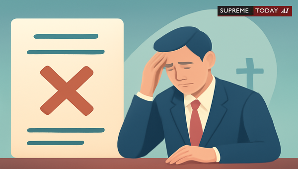 Professional Misconduct Risks of Adjourning for Ill Health While Appearing in Another Court