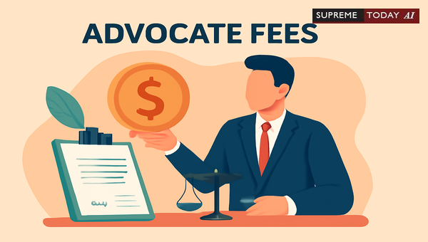 Can Advocates Claim Fees in Consumer Courts? Supreme Court and NCDRC Clarify Jurisdiction
