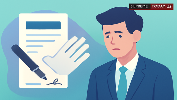 Advocate Liability in Cases of Plaintiff Ignorance Regarding Executed Documents and Plaints