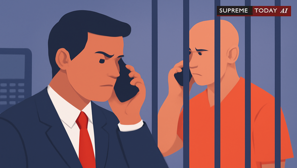 Liability of Advocates for Clandestine Prisoner Communications and Jail Mobile Access