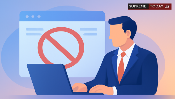 Legality of Advocate Websites in India: Bar Council Rules and Professional Misconduct Risks