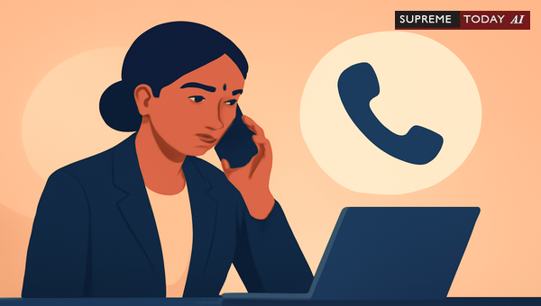 Ethical Bounds of Remote Legal Consultations: Can Advocates Advise Clients by Telephone?