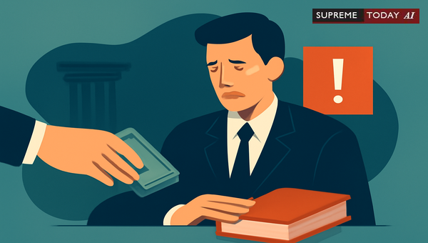 Professional Misconduct Penalties for Advocates in India: Judicial Precedents and Ethics