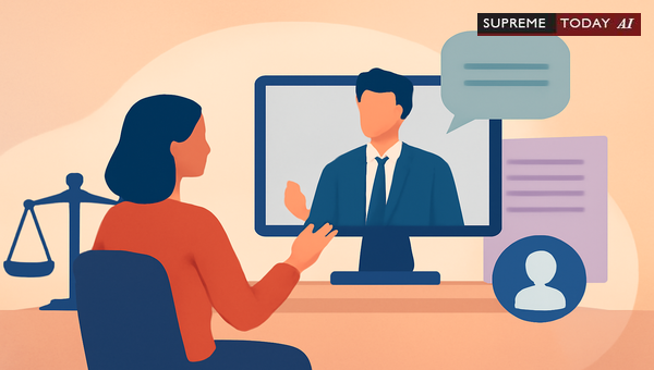 Can Advocates Represent You in Personal Hearings Under Indian Law?