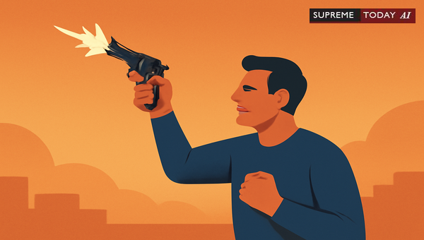 Does Aerial Gunfire Constitute Attempt to Murder? A Judicial Analysis of Section 307 IPC