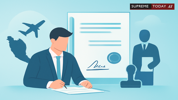 Affirming Affidavits Overseas in Malaysia: Compliance with Rules of Court 2012 Order 41 Rule 13