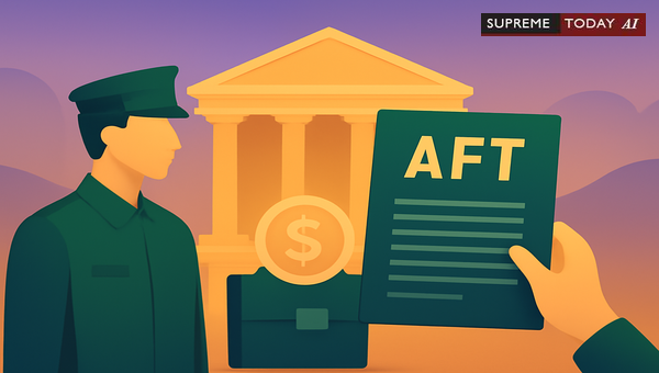 Assessing Armed Forces Tribunal Competence to Decide Maintenance Allowance Claims