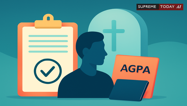Principal's Death and AGPA Validity: Legal Limits on Agent Authority in Indian Property Law