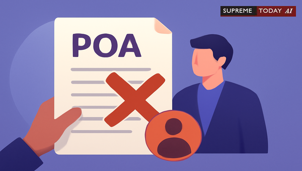 Agent's Suit Against Principal Post-Revocation of Power of Attorney: Legal Maintainability