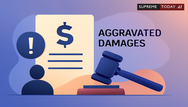 Determining Aggravated Damages in Malaysian Tort Claims: Judicial Discretion and Precedent