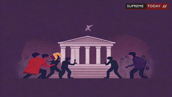 Determining the Aggressive Party in Section 323 IPC Cross Case Disputes