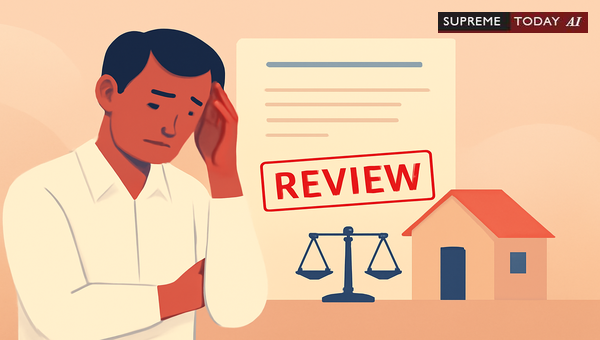 Defining Aggrieved Person Status Under the Madhya Pradesh Land Revenue Code for Property Disputes