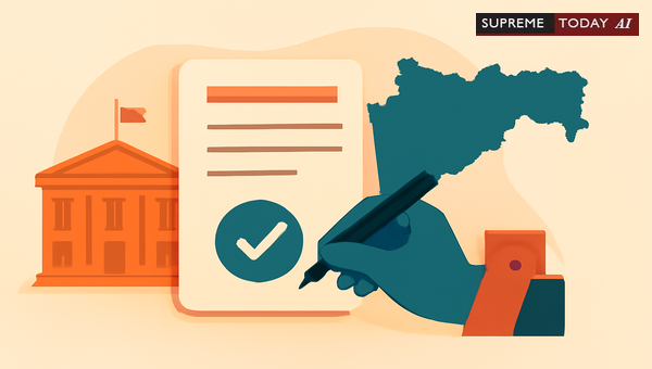 Aghadi Registration Validity: Collector Entries and Gazette Notifications as Final Recognition
