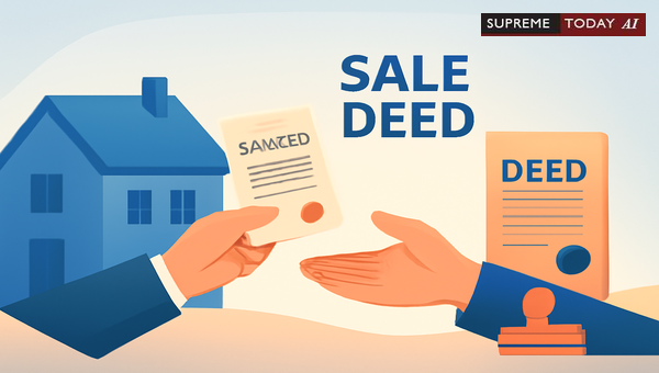 Does Agreement to Sell with Possession Handover Attract Deemed Conveyance Stamp Duty?