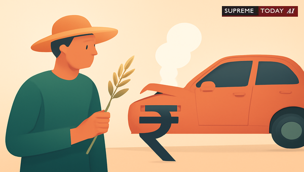 Including Agricultural Income in Motor Accident Compensation: Legal Precedents and Dependency