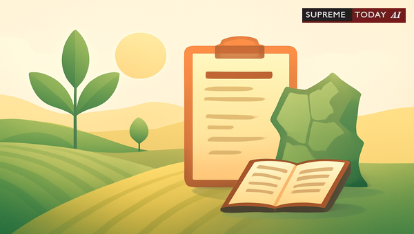 Can Agricultural Land Classification Change During Revenue Settlement? Legal Framework Analysis