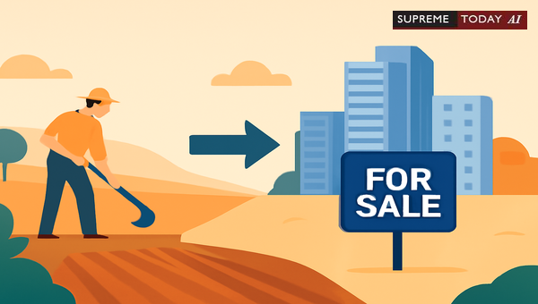 Converting Agricultural Land to Non-Agricultural Use: Compliance and Revenue Procedures
