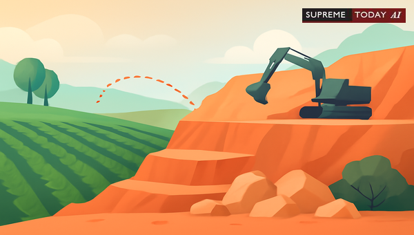 Can Agricultural Land Be Used for Quarrying Under Kerala and Karnataka Land Statutes?