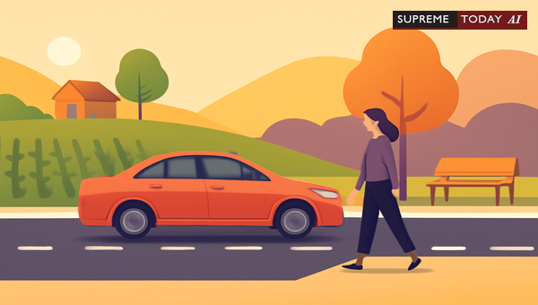 Does Agricultural Land Qualify as a Public Place for Motor Accident Claims in India?