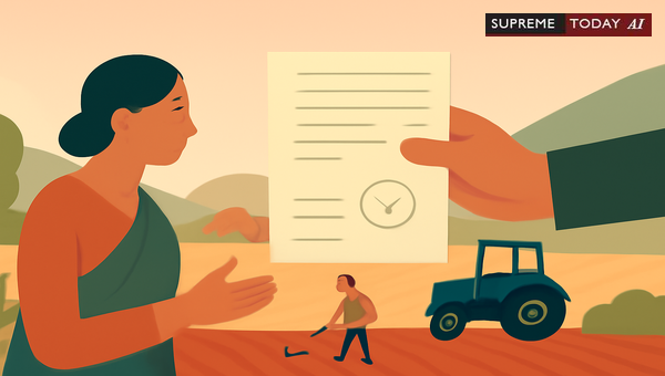 Post-Acquisition Land Settlements by Agricultural Boards: Validity of Ownership Restitution