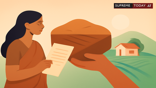 Vested Agricultural Tenant Rights in India: Impact of Land Use Changes and Successor Claims