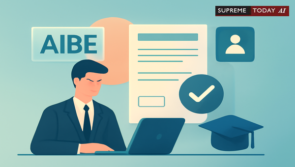 AIBE Eligibility and Provisional Enrolment Rights for Final Year Law Students