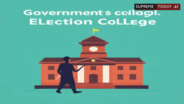 Election Eligibility for Government-Aided College Lecturers and the Office of Profit Test