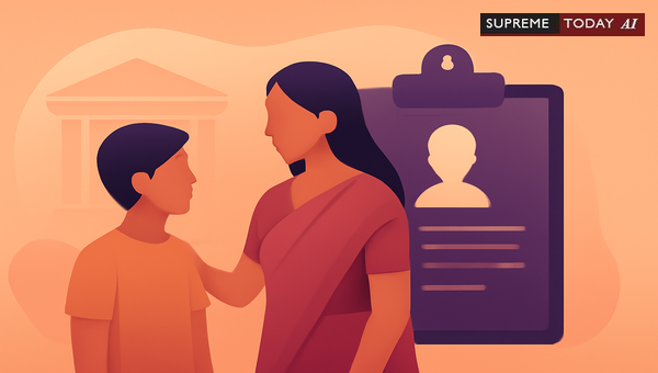 Aiku Lal Guardianship Ruling: Child Welfare Principles Over Parentage and Religion