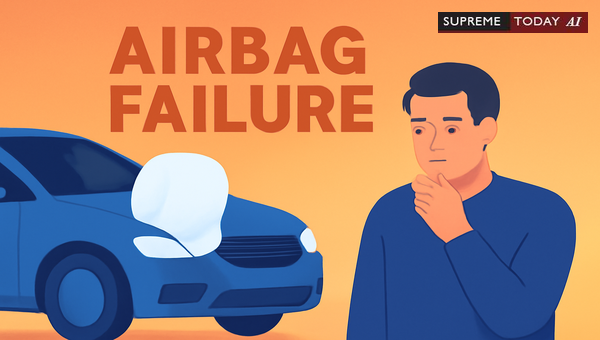 Establishing Manufacturer Liability for Airbag Non-Deployment in Consumer Court Disputes