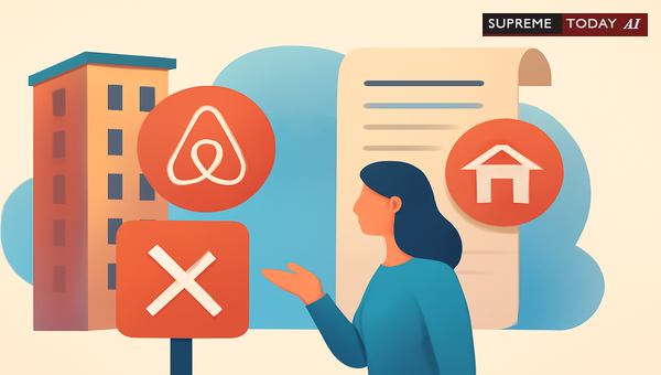 Legality of Airbnb Apartment Rentals Under Indian Apartment Ownership Act and Society Bye-Laws