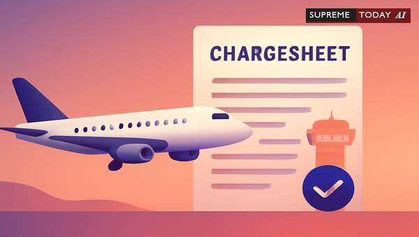 Mandatory Prior Sanction Requirements for Filing Chargesheets in Aviation Violations