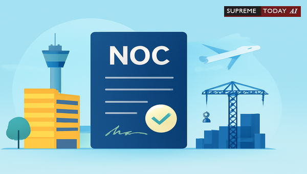 Challenging Airport Authority NOC Denials for Building Construction Near Airport Zones