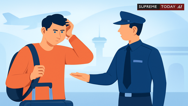 Legal Limits on Airport Detention and Traveler Liberty in India Under Article 21
