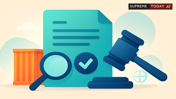 Ajay Overseas CESTAT Appeal 2024: Scope of Jurisdiction and Evidentiary Burdens in Customs Disputes