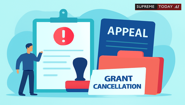 Appeal Akrama Sakrama Grant Cancellation After 20 Years?
