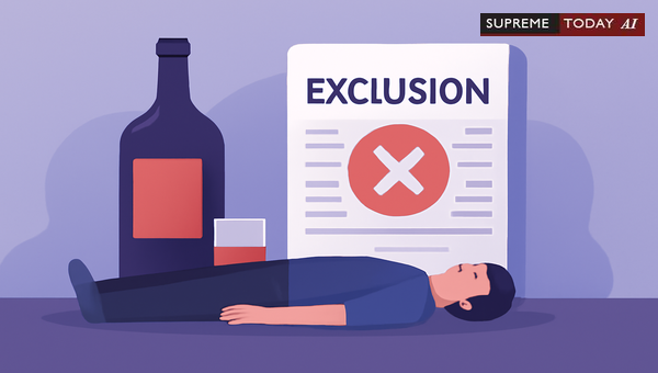 Alcohol Intoxication Deaths in Insurance Claims: Evaluating Accidental Clause Exclusions