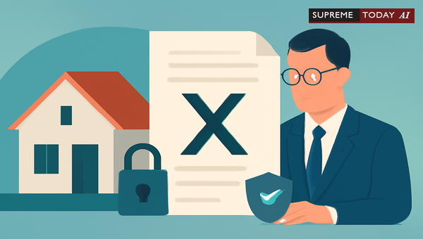 When Does Alienation of Suit Property Justify Seeking a Court Stay Order?