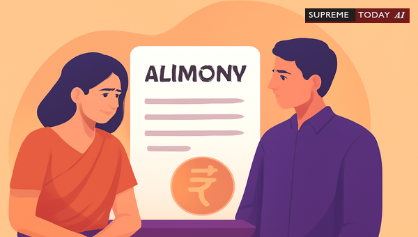 Alimony Obligations in Atheist Marriages: Secular Statutory Validity and Maintenance Claims