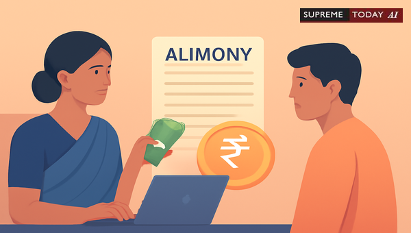 Alimony Rights for Employed Women in India: Judicial Precedents and Income Disclosure Standards