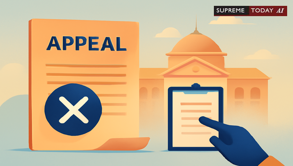 Allahabad HC Rules Dismissing Appeals Solely for Delay Unjustified If Merits Previously Heard