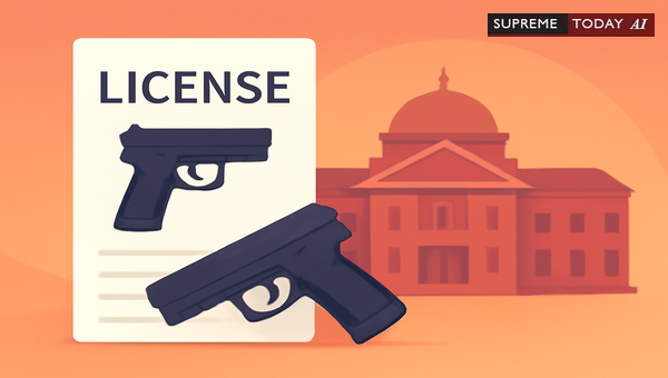 Allahabad High Court Rulings on Maintaining Arms Licences Despite Pending Criminal Cases