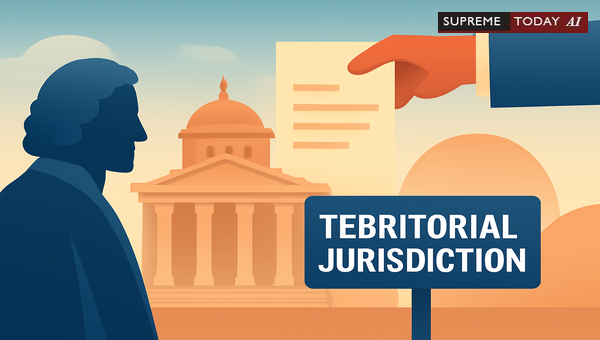 Territorial Jurisdiction of Allahabad High Court: Limits and Case Transfer Principles
