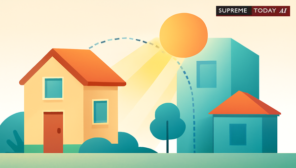 When Alternative Access Negates Easement Rights to Light and Air in Indian Law